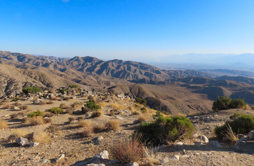 Joshua Tree National Park in California