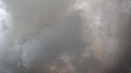 Background of white smoke, Fog or smoke background, Smog abstract background.