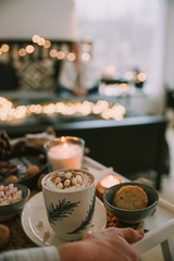breakfast in bed