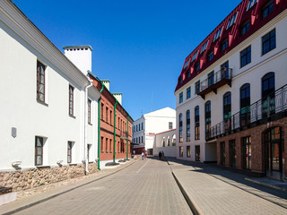 monument Minsk Belarus