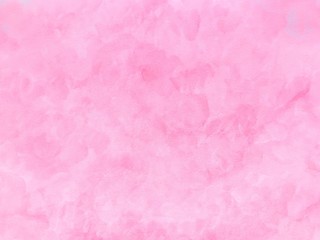 ピンク色水彩紙