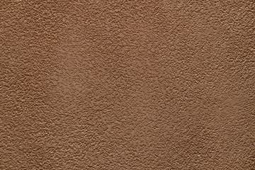 Seamless orange stucco material in high resolution / background texture / interior material