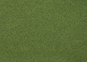 Texture of artificial lawn grass