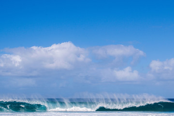 Oahu Waves