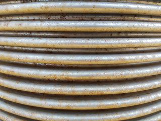 Old metal iron rust background texture blur