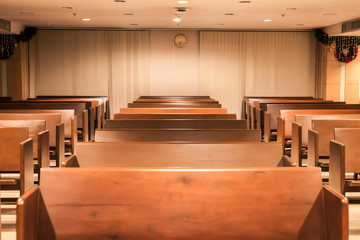 interior of room