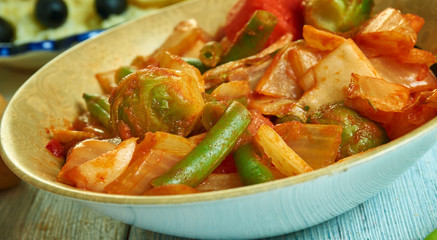 Tunisian Marqa rothra