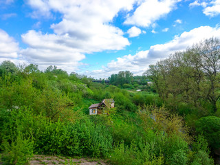 Obraz premium Polotsk City in Belarus Europe 