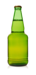 bottle of light beer