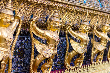 Obraz premium Garuda in Wat Phra Kaew