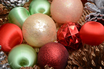 CHRISTMAS DECORATION