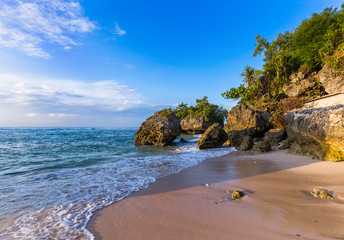 Padang Padang Beach - Bali Indonesia