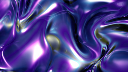 Abstract colorful background. 3d illustration, 3d rendering.