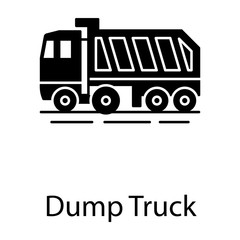  Dump Truck 