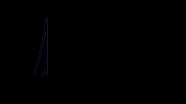 Illustrative animation signature a document   of President Donald Trump. An autograph on a white background, on a black background, with an alpha channel.