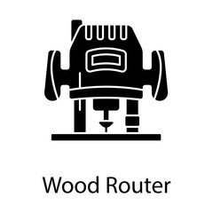  Wood Router 