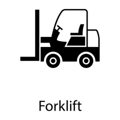  Forklift 