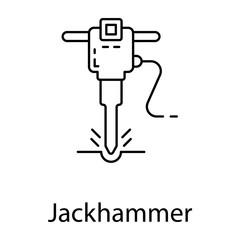  Jackhammer 