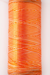 Yarn reels color full and closeup 