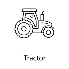 Tractor 