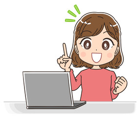 女性 かわいい イラスト 素材