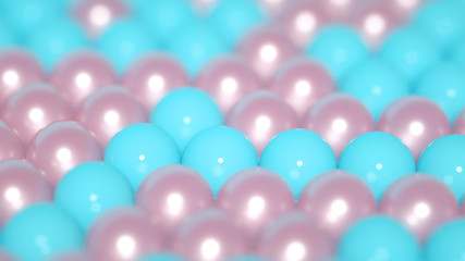 Beautiful background with geometric shape. 3d illustration, 3d rendering.