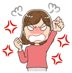 女性 かわいい イラスト 素材