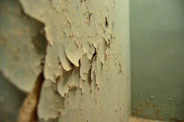 background image of an old cracked wall