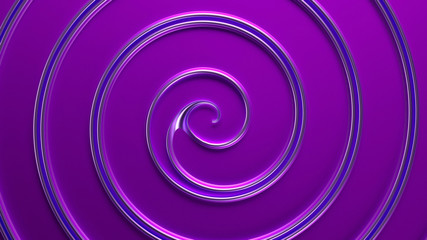 Elegant minimal background. 3d illustration, 3d rendering.