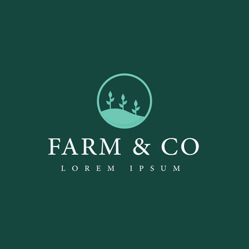  Farm Logo 