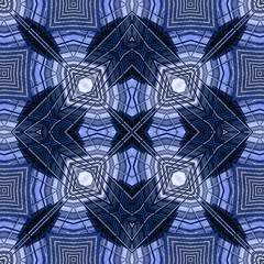 Seamless colorful pattern for background texture, fabric cloth, wallpaper and wrapping paper