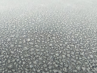 water drops on glass