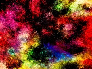 abstract colorful background