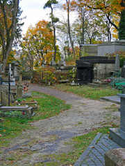old cementery