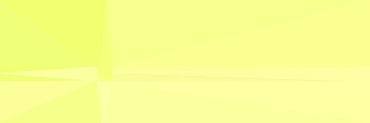 Fototapeta premium horizontal abstract background with geometric triangles