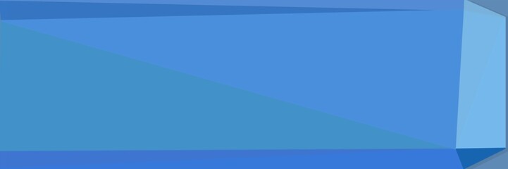 abstract horizontal background with geometric triangles