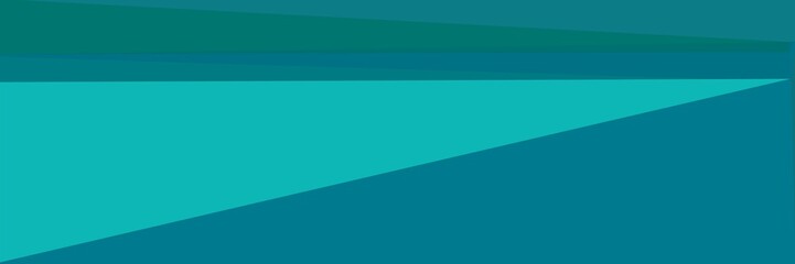 abstract horizontal background with geometric triangles