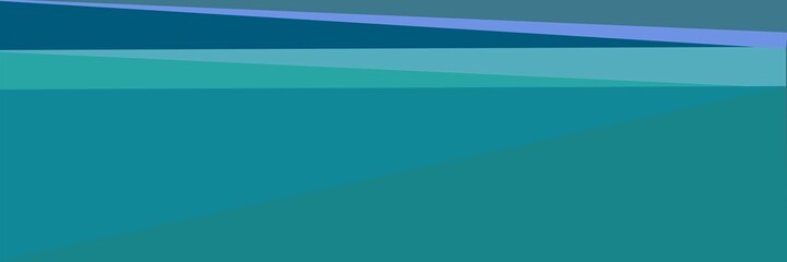 Fototapeta premium abstract horizontal background with geometric triangles