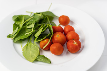 Tomates cerises