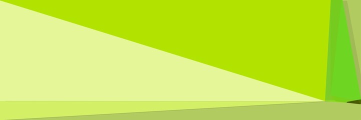 Fototapeta premium abstract horizontal background with geometric triangles