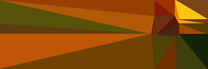 Obraz premium abstract background with geometric triangles