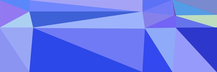 Obraz premium abstract background with geometric triangles