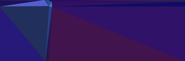 abstract background with geometric triangles