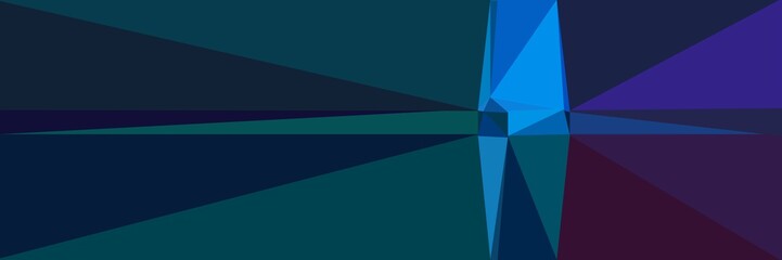 abstract background with geometric triangles