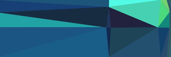 abstract background with geometric triangles