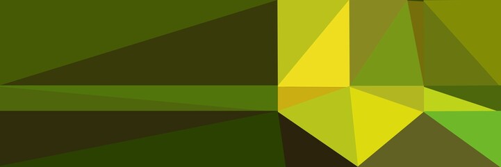 abstract background with geometric triangles