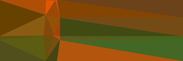 abstract background with geometric triangles