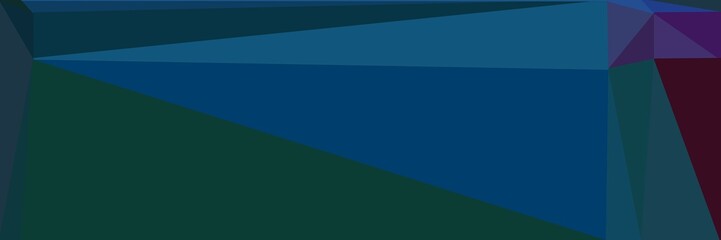 abstract background with geometric triangles