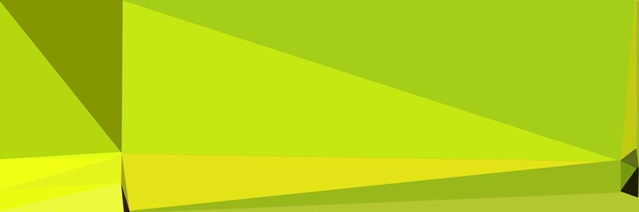 abstract horizontal colorful geometric background