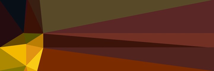 abstract colorful geometric background